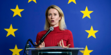 კაია კალასი – ადამიანის უფლებებზე გულწრფელ და ნამდვილ დიალოგში ჩართულობა იქნებოდა მაჩვენებელი, რომ საქართველოს მთავრობას კურსის შეცვლა სურს