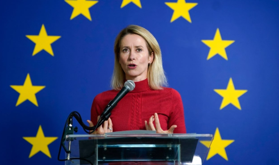 კაია კალასი – ადამიანის უფლებებზე გულწრფელ და ნამდვილ დიალოგში ჩართულობა იქნებოდა მაჩვენებელი, რომ საქართველოს მთავრობას კურსის შეცვლა სურს