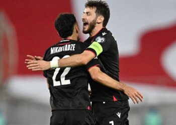 Футбол | Сборная Грузии проведет товарищеский матч против Бахрейна