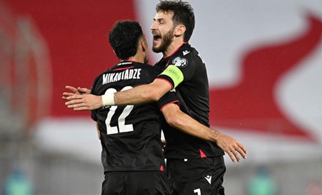 Футбол | Сборная Грузии проведет товарищеский матч против Бахрейна