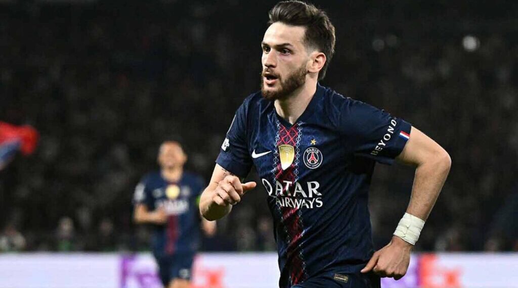 Хвича Кварацхелия вошел в символическую сборную недели Лиги чемпионов