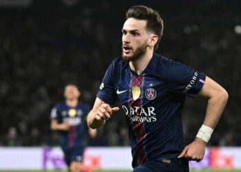 Хвича Кварацхелия вошел в символическую сборную недели Лиги чемпионов