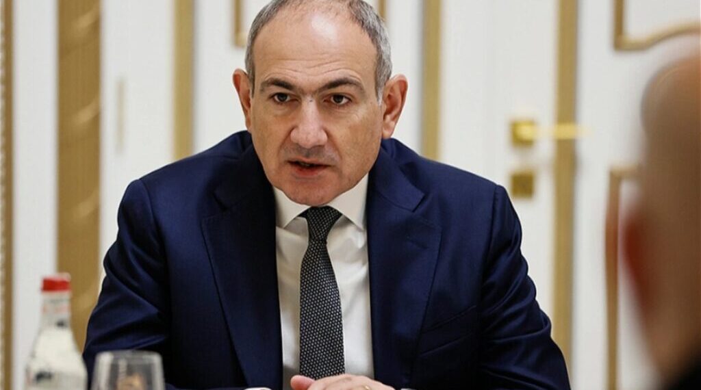 Никол Пашинян — Армения подаст заявку на членство в ЕС только в том случае, если ЕС будет готов принять Армению