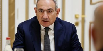 Никол Пашинян — Армения подаст заявку на членство в ЕС только в том случае, если ЕС будет готов принять Армению