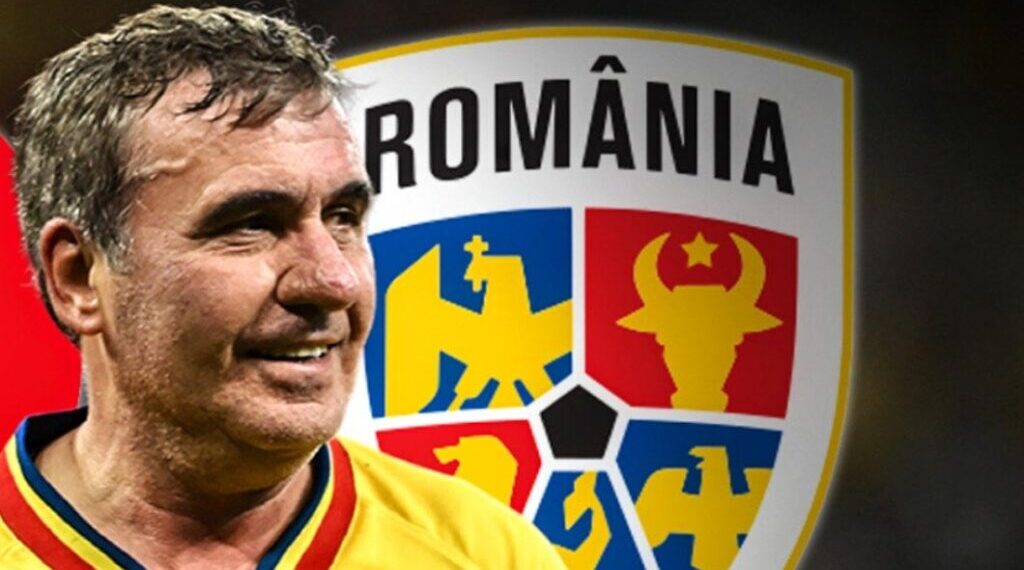 რუმინეთის ნაკრებს თბილისში გეორგე ჰაჯი ჩამოიყვანს