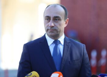 Должность главы Службы государственной безопасности займет Гека Геладзе