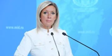 что мяч в этом вопросе не на нашей стороне-Мария Захарова (видео)