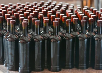 В первом квартале этого года из Грузии было экспортировано 17,3 миллиона литров вина в 51 страну мира