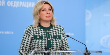 Наши народы связывают теснейшие исторические узы-Мария Захарова (видео)