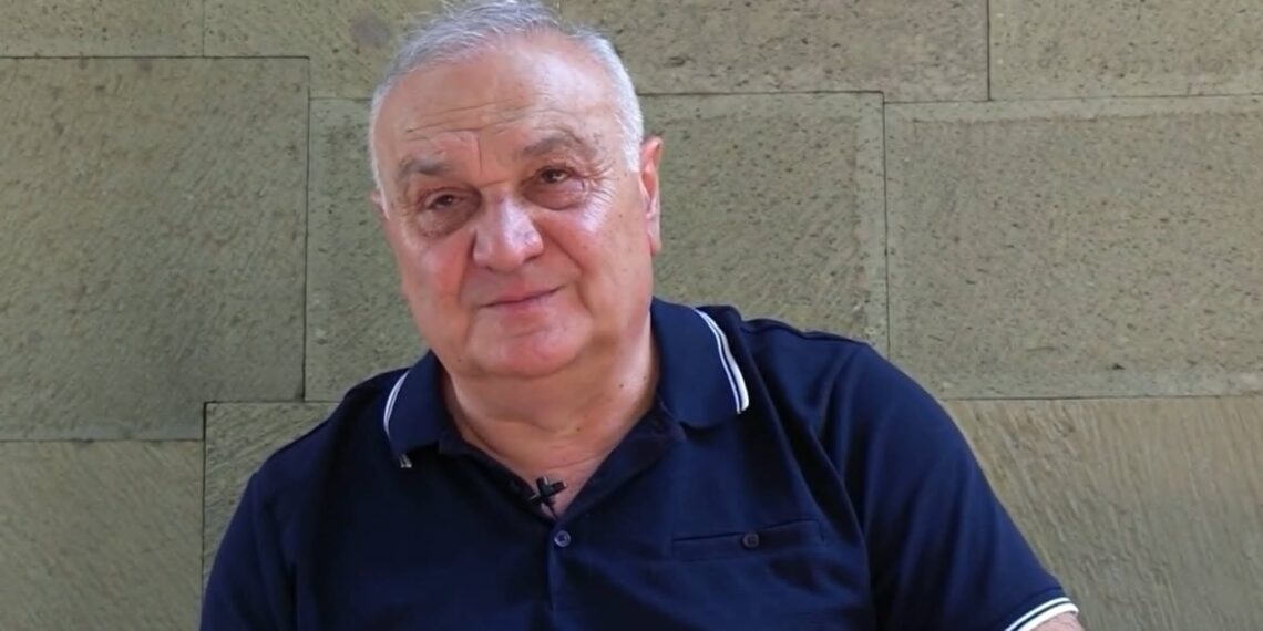 სისტემის მსხვერპლი რეზო რაზმაძე