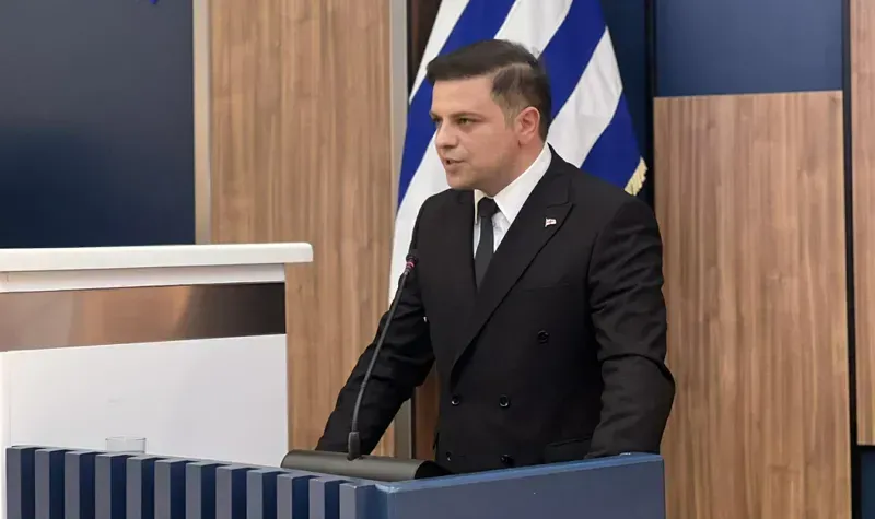 აჭარის უმაღლესი საბჭოს თავმჯდომარე ცოტნე ანანიძე გახდა