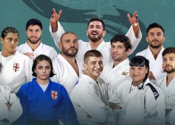 საქართველოს ძიუდოს ეროვნულმა ნაკრებმა ევროპის ჩემპიონატზე ასპარეზობა ისტორიული შედეგით დაასრულა