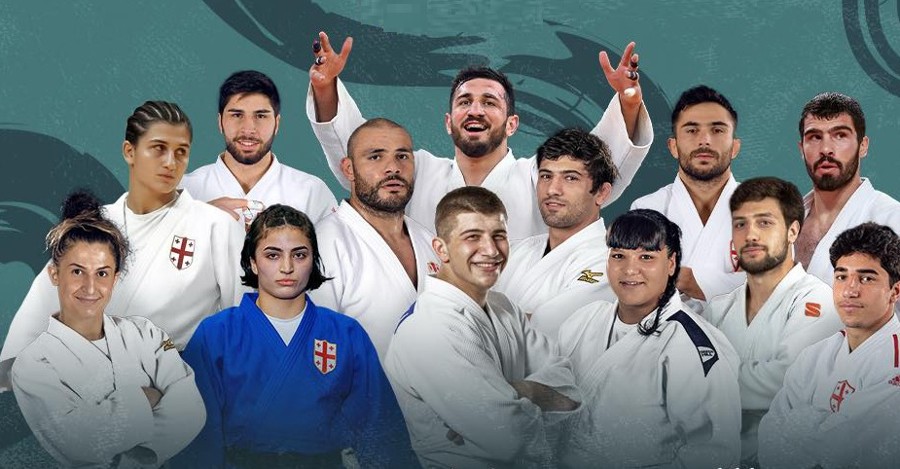 საქართველოს ძიუდოს ეროვნულმა ნაკრებმა ევროპის ჩემპიონატზე ასპარეზობა ისტორიული შედეგით დაასრულა