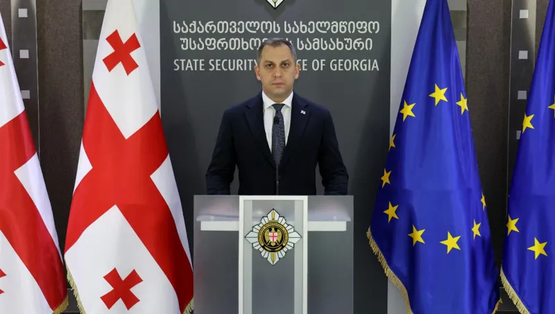 სუს-მა ტერორისტულ ორგანიზაცია „ისლამურ სახელმწიფოში“ გაწევრიანებისა და ტერორისტულ საქმიანობაში დახმარების ბრალდებით ორი პირი დააკავა