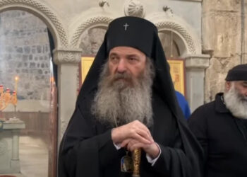 მეუფე იაკობი: ძალიან ძლიერი გუნდი დაგვტოვა პატრიარქმა – ცხვირს არავის არსად ჩავაყოფინებთ, ყველამ კარგად გაითვალისწინოს – პატრიარქსაც ჩვენით ავირჩევთ, გარედან დანიშნული არ გვეყოლება, ჩვენი არჩეული იქნება