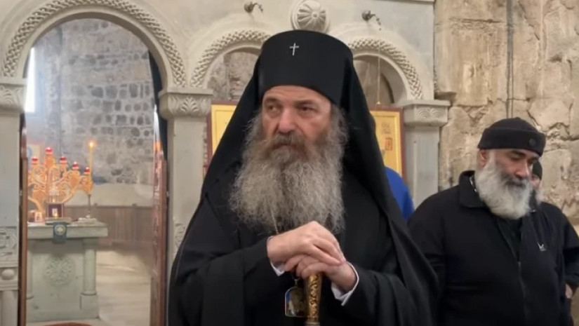 მეუფე იაკობი: ძალიან ძლიერი გუნდი დაგვტოვა პატრიარქმა – ცხვირს არავის არსად ჩავაყოფინებთ, ყველამ კარგად გაითვალისწინოს – პატრიარქსაც ჩვენით ავირჩევთ, გარედან დანიშნული არ გვეყოლება, ჩვენი არჩეული იქნება