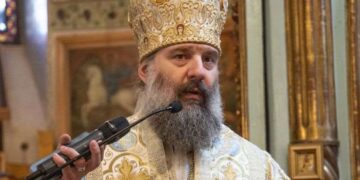 მეუფე შიო – ამ 40 დღის განმავლობაში კრძალვით განვასრულეთ ჩვენი შვილობრივი მოვალეობა, ეს დრო იქცა დაფიქრების, მისი უწმინდესობის პიროვნების ახლებურად დანახვის და ჩვენი თავის, ხალხის შეცნობის დღეებად