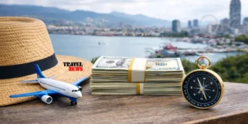 ტურიზმიდან მიღებული შემოსავლები 0.5%-ით გაიზარდა – რომელი ქვეყნებიდან ხარჯავდნენ ყველაზე მეტ/ნაკლებ თანხას