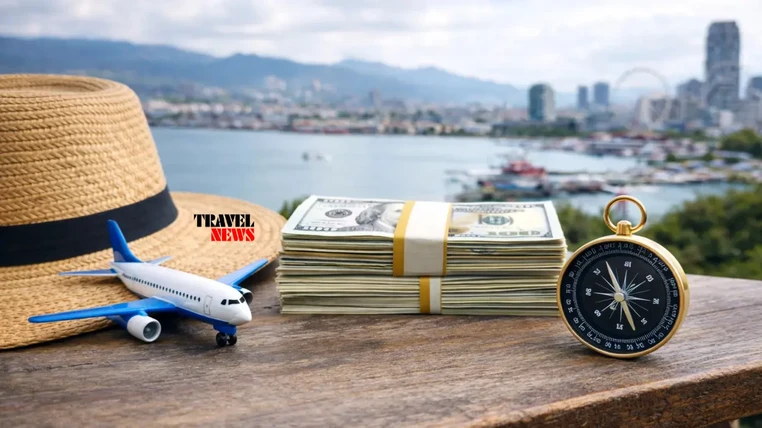 ტურიზმიდან მიღებული შემოსავლები 0.5%-ით გაიზარდა – რომელი ქვეყნებიდან ხარჯავდნენ ყველაზე მეტ/ნაკლებ თანხას