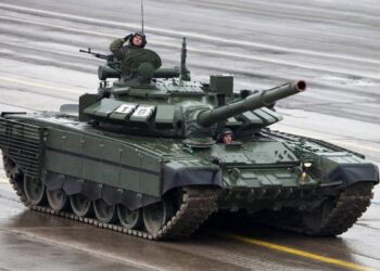 დროში გამოცდილი: რუსული T-72 მსოფლიოში საუკეთესო ტანკად აღიარეს
