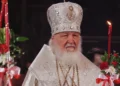 Патриарх Кирилл поздравил митрополита Шио с избранием Католикосом Грузии