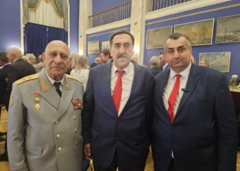 Грузия и Россия дружат веками, и мы доказали это во многочисленных войнах и докажем это еще много раз-Николоз Мжаванадзе (видео)