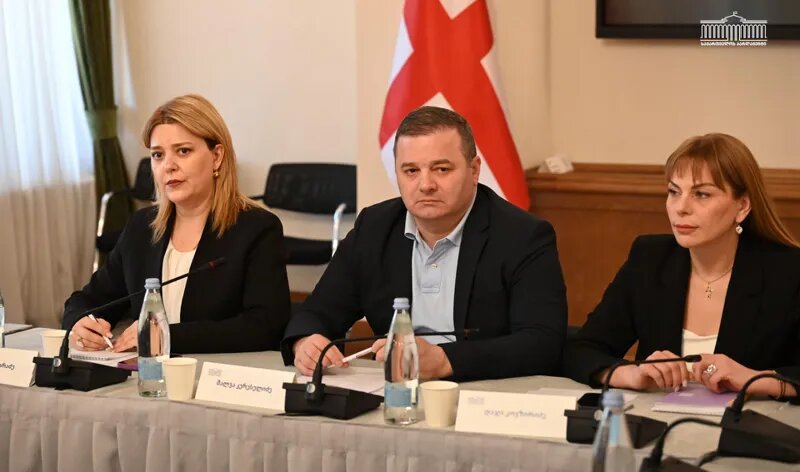 შალვა კერესელიძე – კომისიის დასკვნას ხელს არ მოვაწერთ – თუ გვინდა ფასები შემცირდეს, საჭიროა ჯანსაღი კონკურენცია, უნდა მოისპოს ნეპოტიზმი, ლობირება და კორუფცია, თუმცა „ოცნება“ ამას მხარს უჭერს, ზოგიერთი მფარველობთ