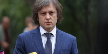 ირაკლი კობახიძე – დღეს ჩვენი ეროვნული და სულიერი ცხოვრების ისტორიული ფურცელი გადაიშალა – სრულიად საქართველოს ვულოცავ კათოლიკოს-პატრიარქის არჩევას!