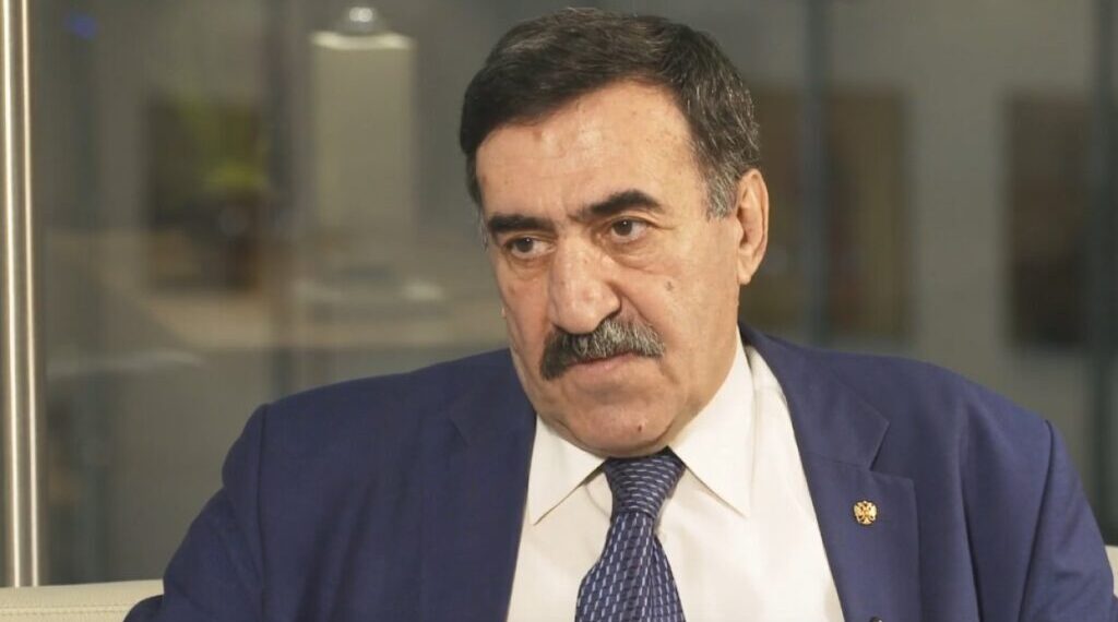 Это действительно безчеловечно, не по божески и не по грузинский-Владимир Хомерики