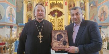 Храм в Логойске с историей, уходящей в глубь веков (ВИДЕО)