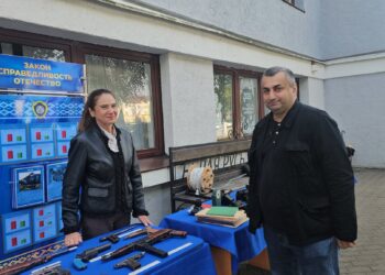 Наследие и традиции белорусского следствия (видео)