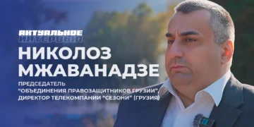 Мы должны идти по пути Беларуси-Николоз Мжаванадзе (видео)