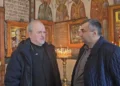От московского храма до патриаршего престола духовные мосты Илии II и Шио III