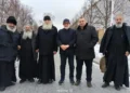 Колыбель грузинской духовности Донской монастырь в сердце Москвы
