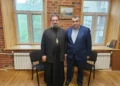 Вера, которая объединяет русский и грузинский народы