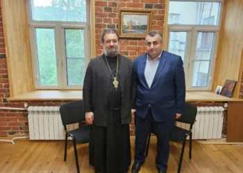 Вера, которая объединяет русский и грузинский народы