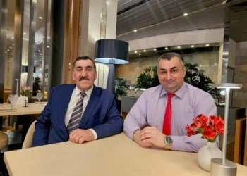Неофициальный посол Владимир Хомерики и российско-грузинские связи
