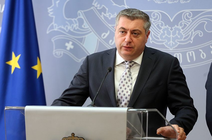 კახა კახიშვილი ჟურნალისტ დიტო ჩუბინიძის დაპატიმრებაზე-საქმე სასამართლოში არსებით განხილვამდე არ მივა