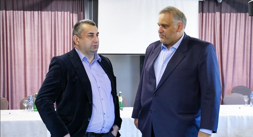 გაათავისუფლეთ გულბაათ რცხილაძე!